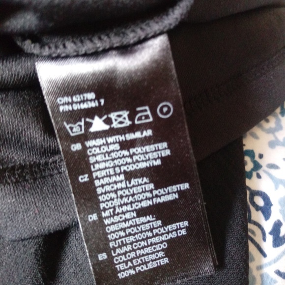 HM Sleeveless High low dress - Picture 3 of 8